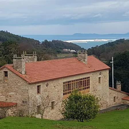 Arijon En Venkovský dům