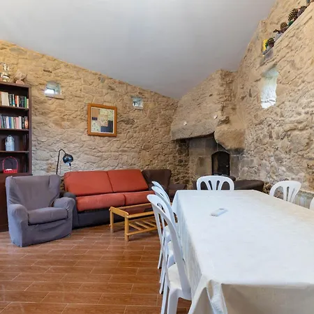 Venkovský dům Arijon En Arteixo