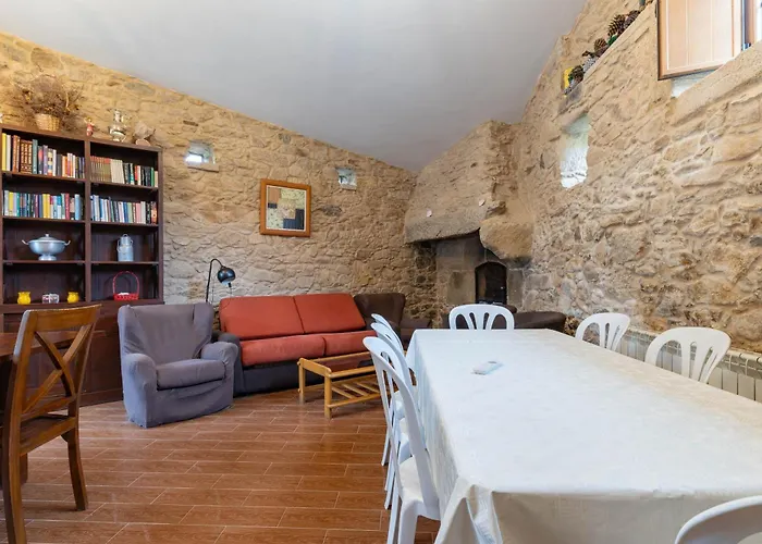 Gospodarstwo wiejskie Arijon En Arteixo