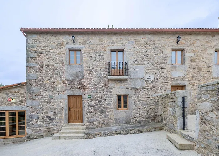 Gospodarstwo wiejskie Arijon En